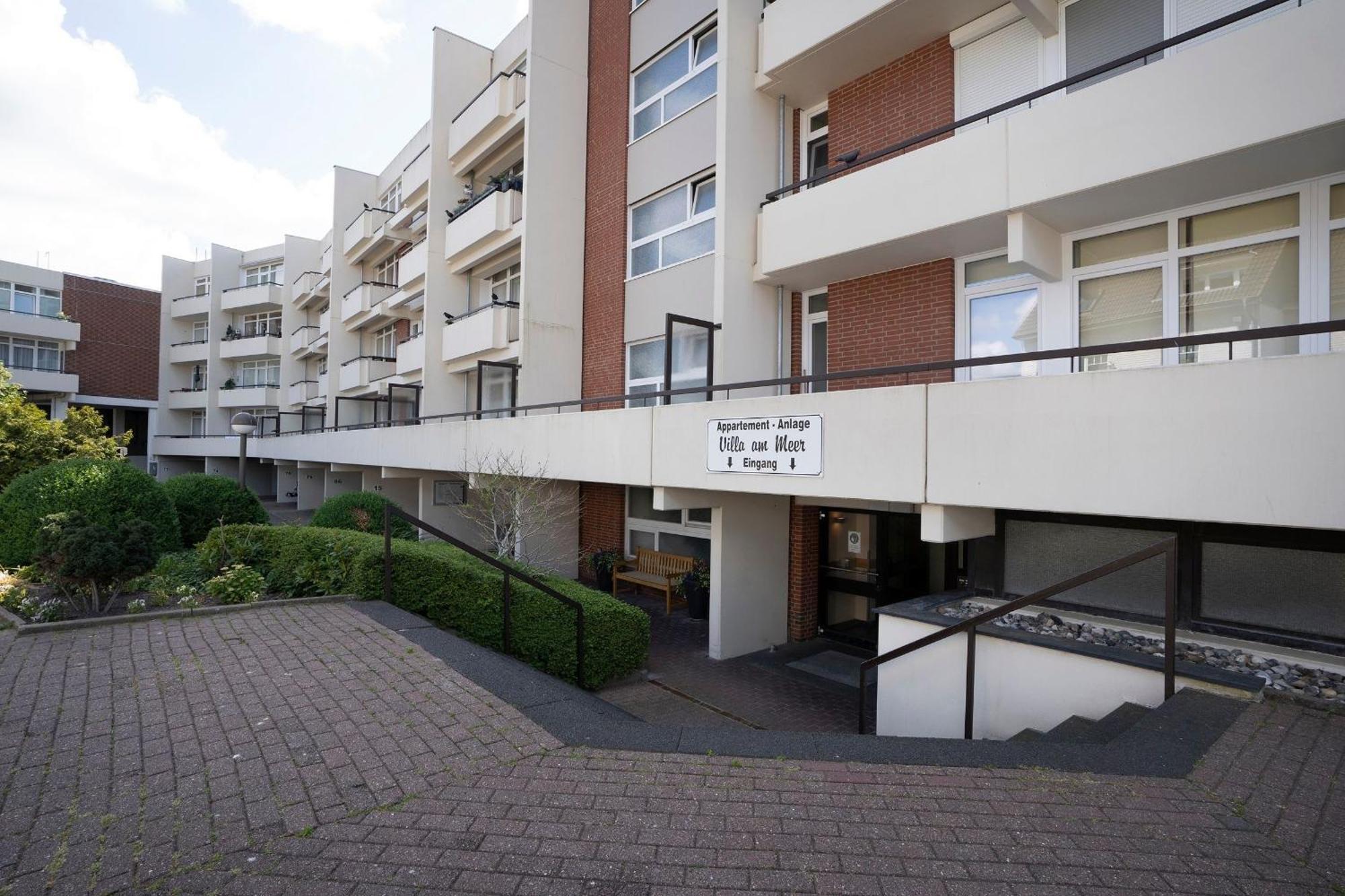 Villa Am Meer Wohnung 16 Grömitz Extérieur photo