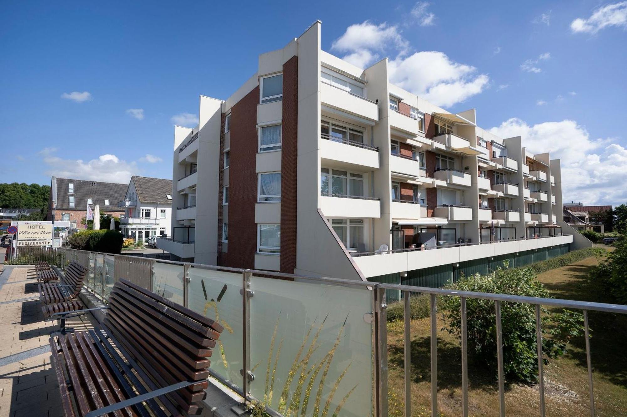 Villa Am Meer Wohnung 16 Grömitz Extérieur photo