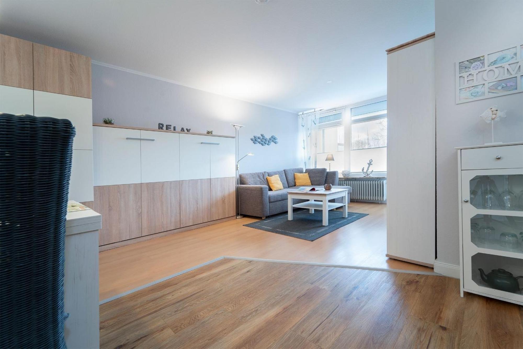 Villa Am Meer Wohnung 16 Grömitz Extérieur photo