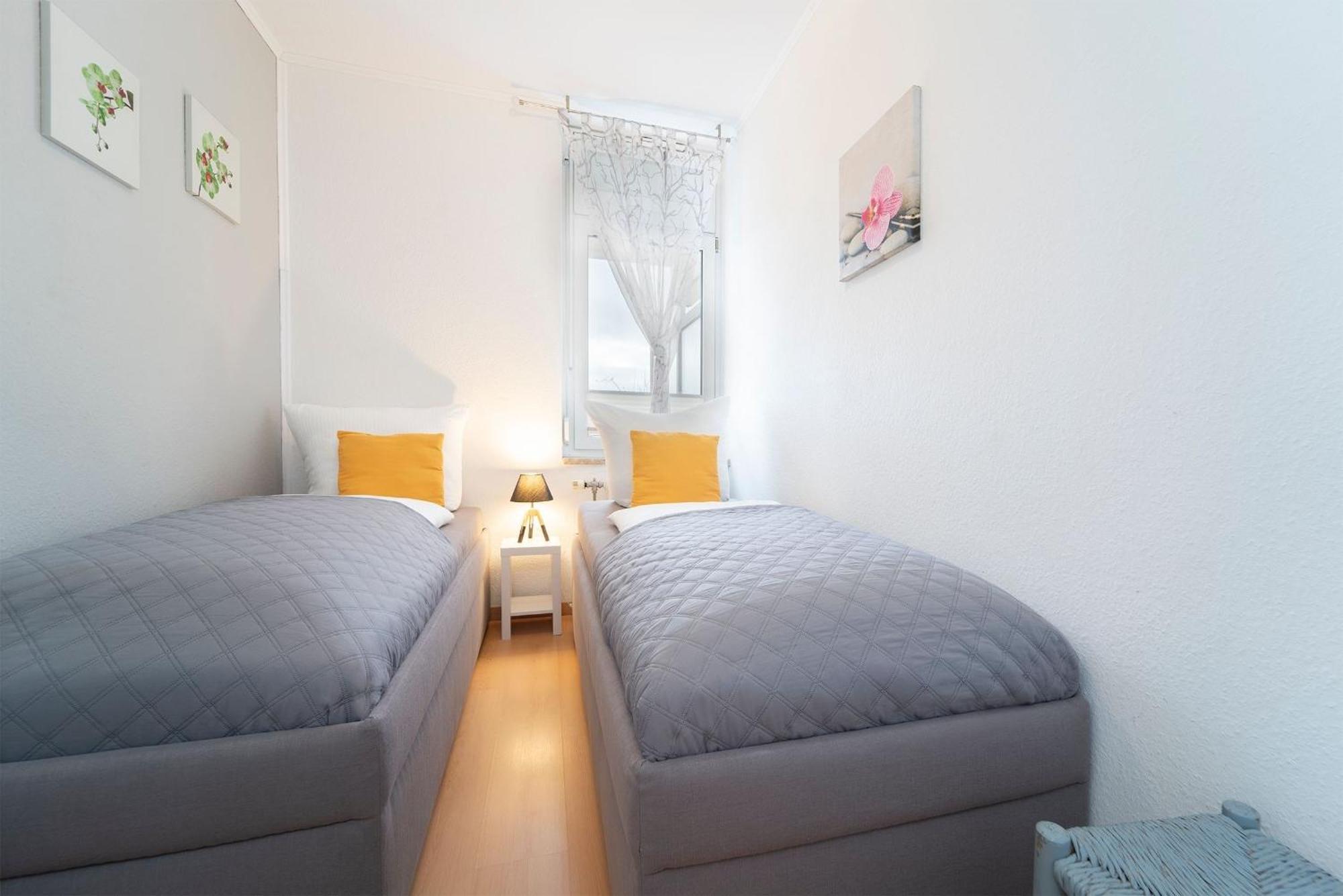 Villa Am Meer Wohnung 16 Grömitz Extérieur photo