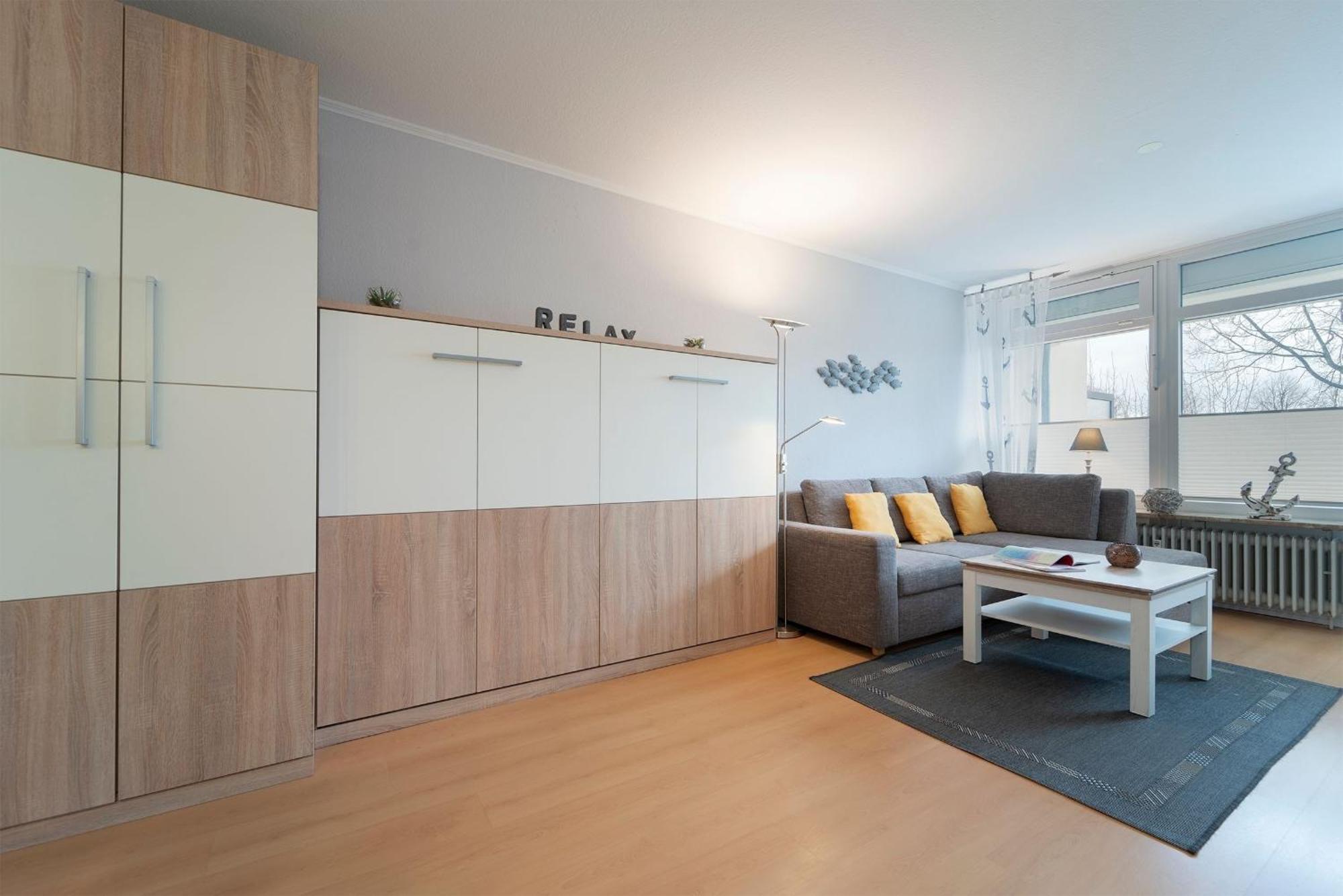 Villa Am Meer Wohnung 16 Grömitz Extérieur photo