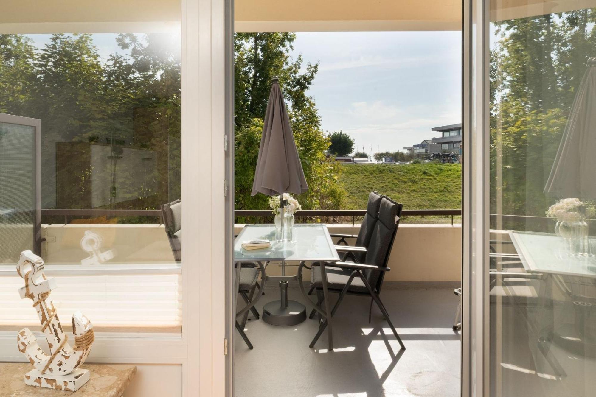 Villa Am Meer Wohnung 16 Grömitz Extérieur photo